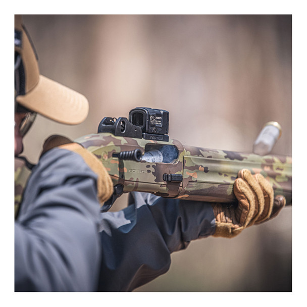 product variation REPTILIA Saddle for Aimpoint ACRO, Steiner Optics MPS, Beretta 1301 and A300 (100-228) image