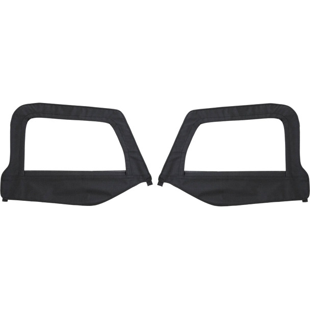product variation SMITTYBILT 97-06 Wrangler TJ/LJ Replacement Upper Door Skins Only (89735) image