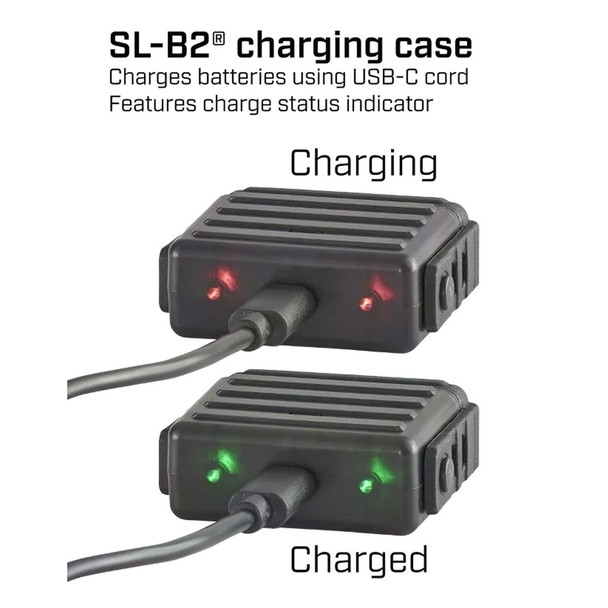 product variation STREAMLIGHT SL-B2 Battery Charger w/ Batteries (22120) image