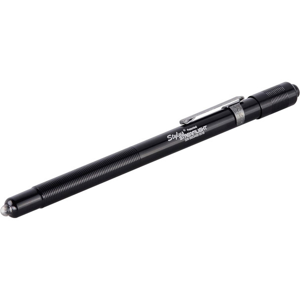 product variation STREAMLIGHT Stylus 7 Lumens Black Clam Green LED Penlight (65020) image