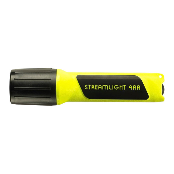 product variation STREAMLIGHT 4AA ProPolymer Lux Division 2 200 Lumens Yellow Flashlight (68244) image