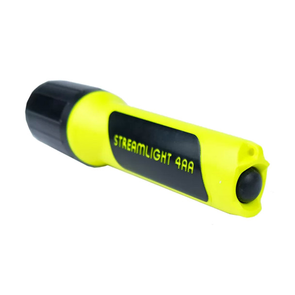 product variation STREAMLIGHT 4AA ProPolymer Lux Division 2 200 Lumens Yellow Flashlight (68244) image