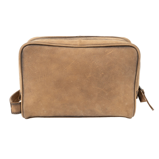 product variation STS Foreman Double Zip Shave Kit Bag (STS-31392) image