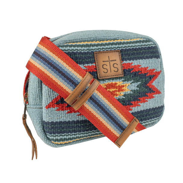 product variation STS Chaynee Valley Serape Kait Sling Bag (STS-33828) image