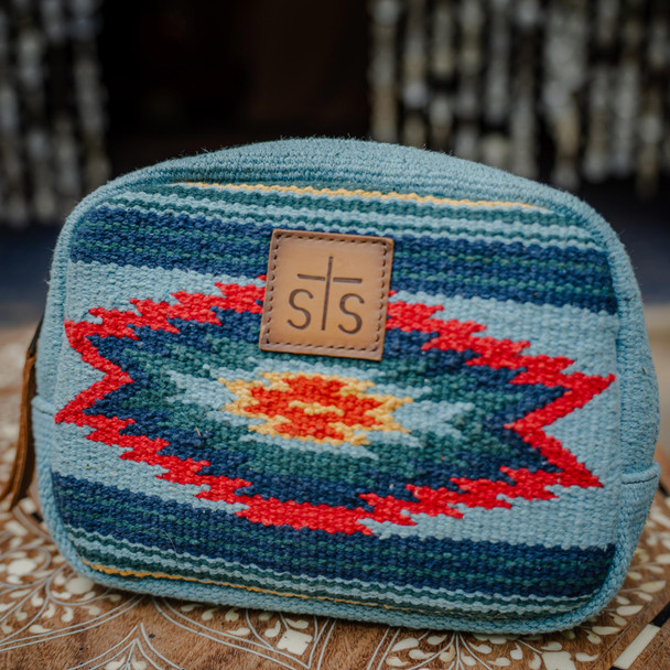 product variation STS Chaynee Valley Serape Kait Sling Bag (STS-33828) image