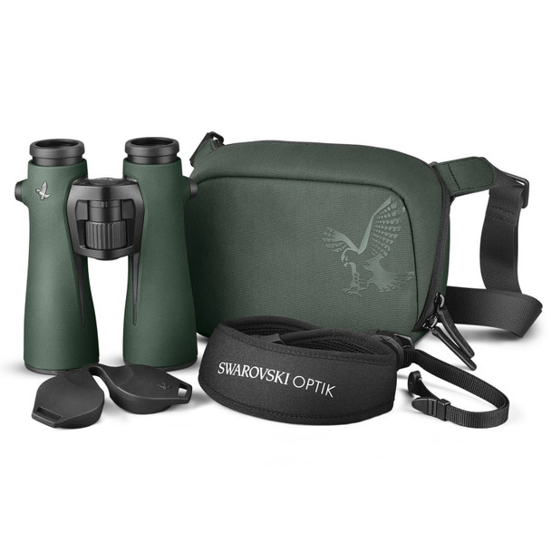 product variation SWAROVSKI NL Pure 14x52 Green Binoculars (36014) image