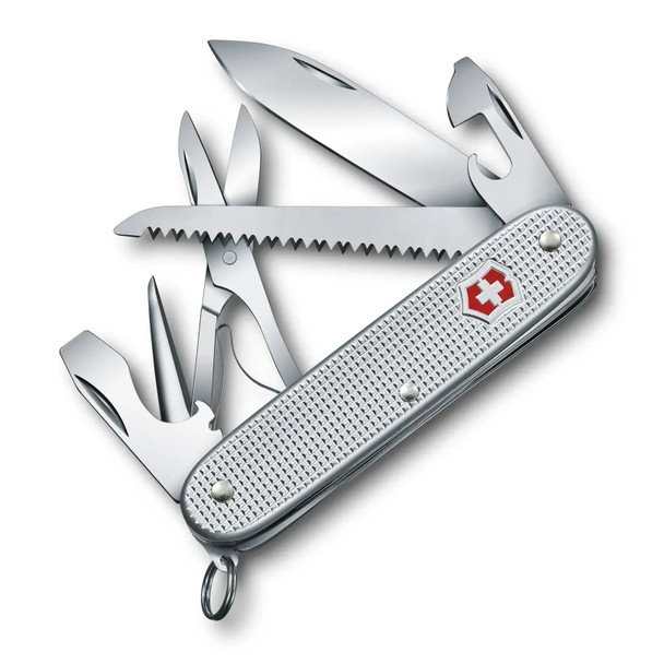 product variation VICTORINOX Farmer X Alox Silver Multi Tool (0.8271.26) image