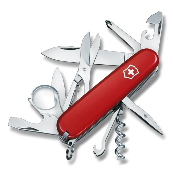 product variation VICTORINOX Explorer Red Pocket Knife (1.6703.B1) image