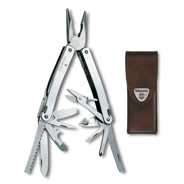 product variation VICTORINOX Spirit X Multi-Tool w/ Nylon Pouch (3.0224.N) image