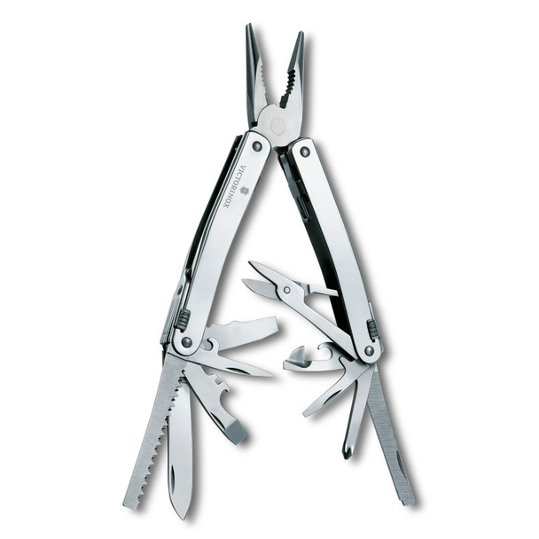 product variation VICTORINOX Spirit X Multi-Tool w/ Nylon Pouch (3.0224.N) image