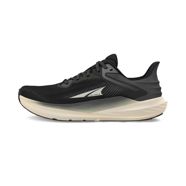product variation Altra Torin 8 womens zero drop road running shoe in Black/White image