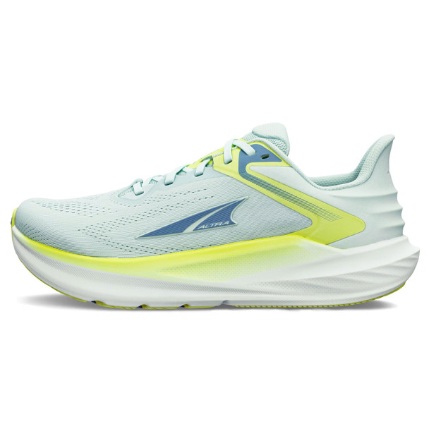 product variation Altra Torin 8 womens zero drop road running shoe in Pastel Teal image