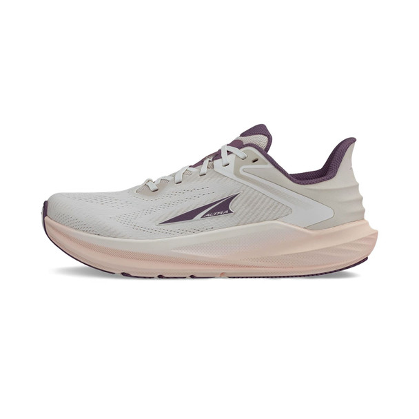 product variation Altra Torin 8 womens zero drop road running shoe in Tan image