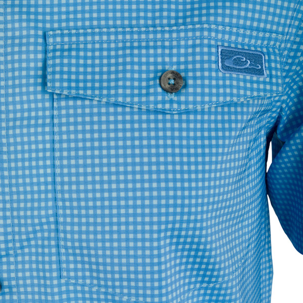 Marina Blue Tonal