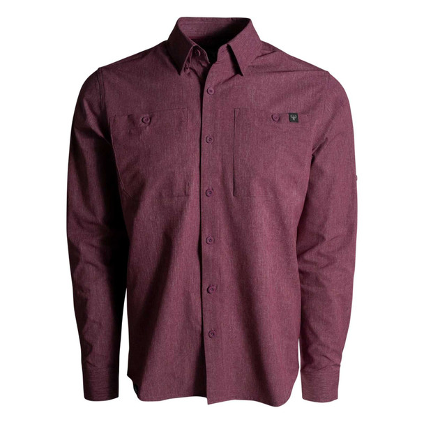 product variation Heather Maroon image