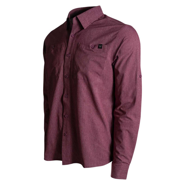 product variation Heather Maroon image