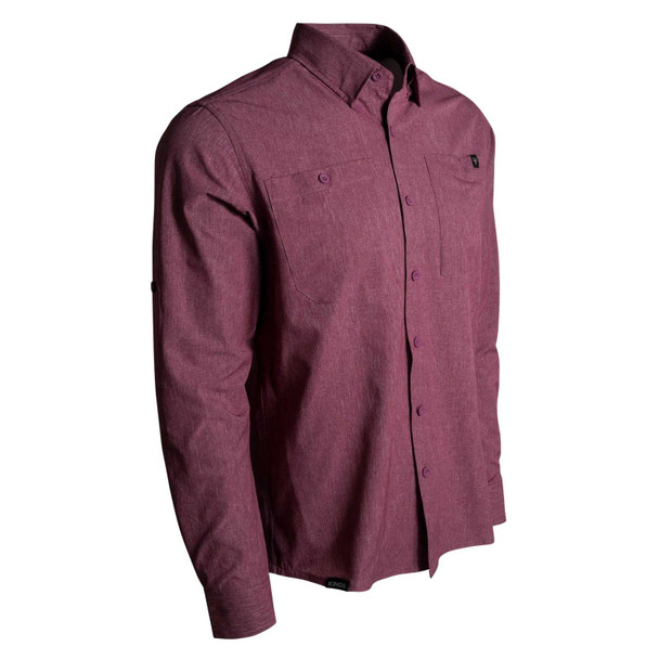 product variation Heather Maroon image