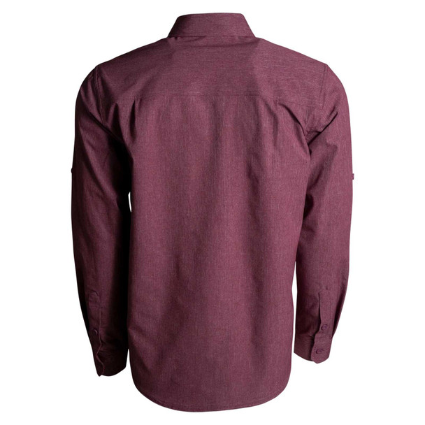 product variation Heather Maroon image