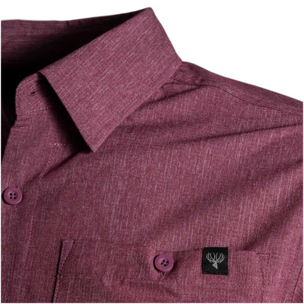 product variation Heather Maroon image