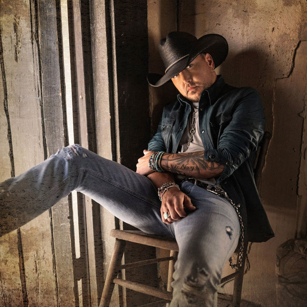 product variation RESISTOL Asphalt Cowboy Black Hat (RSASCWBJA4107) image