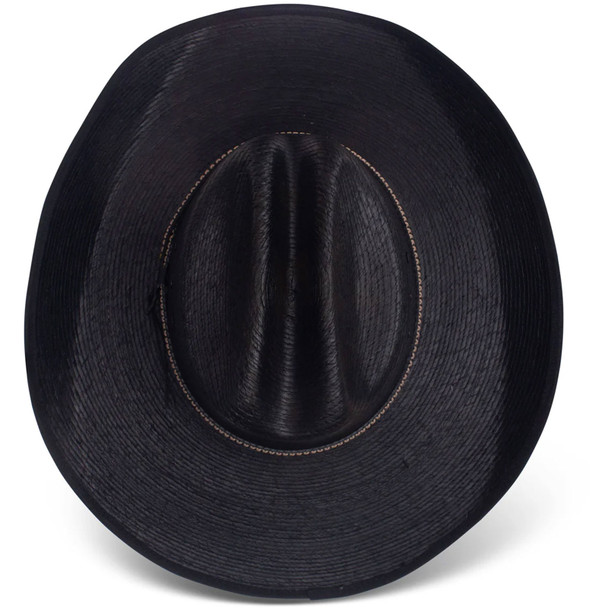 product variation RESISTOL Asphalt Cowboy Black Hat (RSASCWBJA4107) image