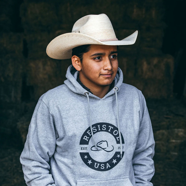 product variation RESISTOL Centerline Natural Hat (RSCTRL-804081) image