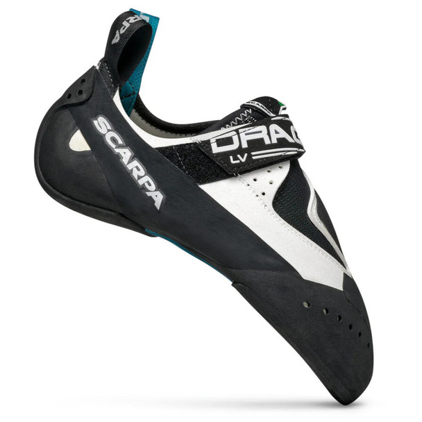 product variation SCARPA Unisex Drago LV White Climbing Shoes (70029/000-Wht) image