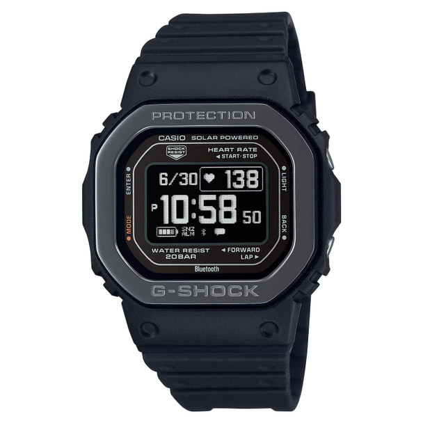 product variation CASIO G-Shock Move 5600 Series DW-H5600MB-1CR Watches (DW-H5600MB-1CR) image