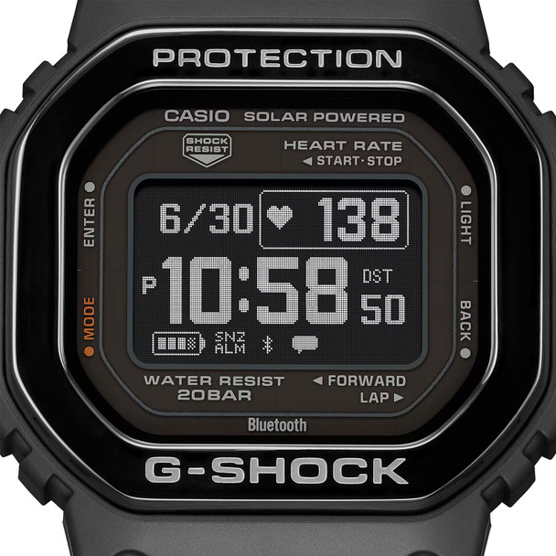 product variation CASIO G-Shock Move 5600 Series DW-H5600MB-1CR Watches (DW-H5600MB-1CR) image