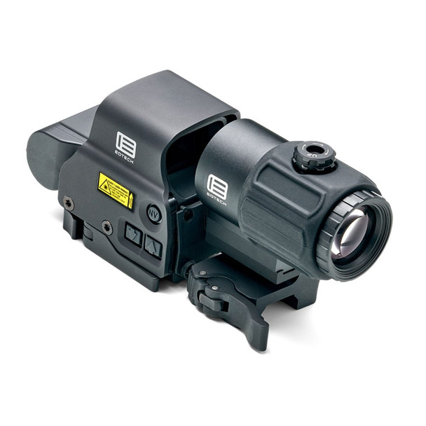 product variation EOTECH HHS VI Complete System Red Dot Sight (HHS VI) image