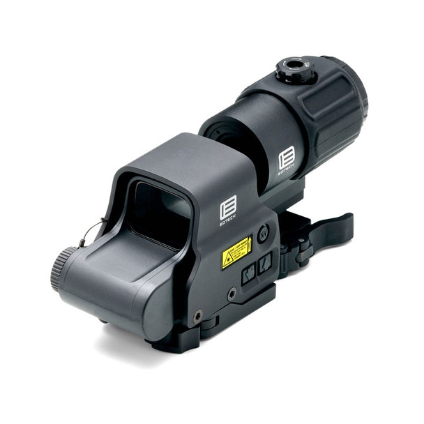 product variation EOTECH HHS VI Complete System Red Dot Sight (HHS VI) image