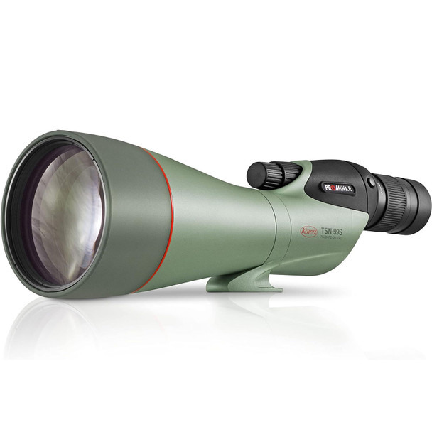 product variation Kowa TSN-99S Prominar 99mm straight spotting scope with TE-11WZ II zoom eyepiece image