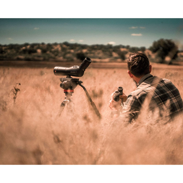 product variation LEICA APO-Televid 65 W Angled Professional Scope Kit with Vario 25-50x WW ASPH Eyepiece (40149) image