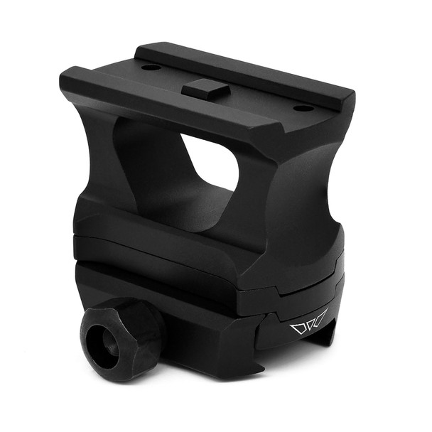product variation WARNE Super High 2.25in Red Dot Riser for Aimpoint T1/T2 (6106M) image