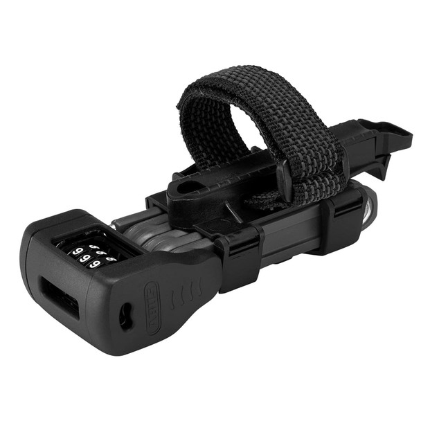 product variation ABUS Bordo Lite Mini 6055C/60 Black Folding Lock (62110) image