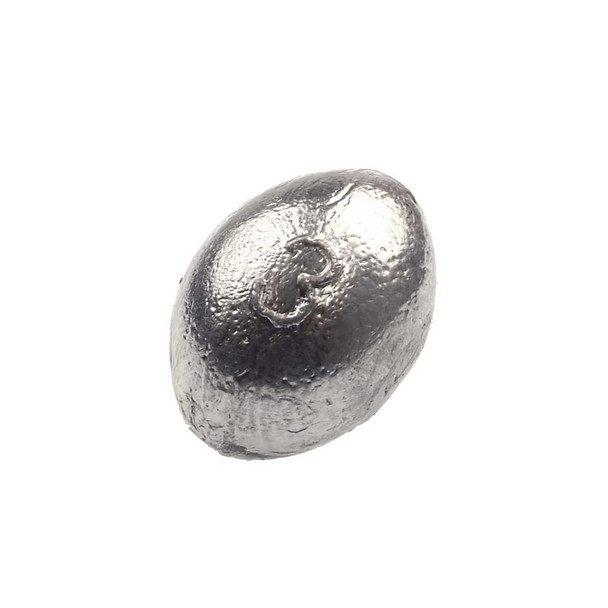 product variation DO-IT Egg  3oz 3cavity Slip Sinker (EG-3-3) image