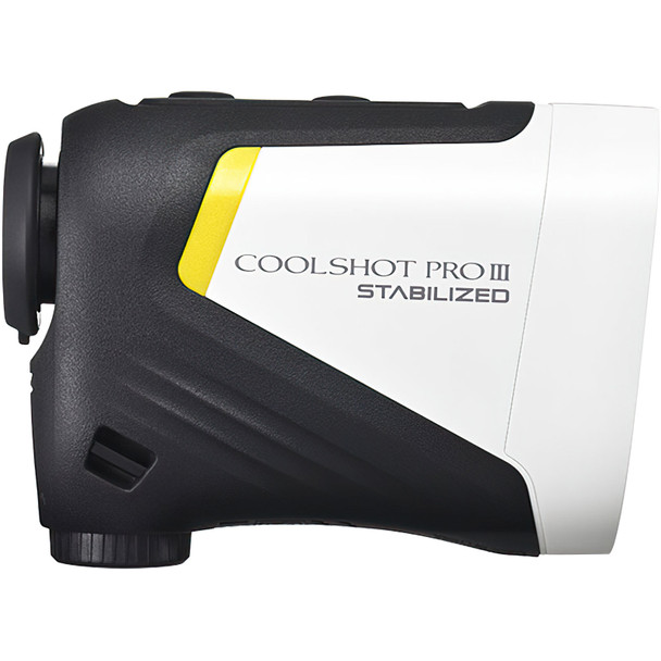 product variation NIKON Coolshot Pro III 6x21 Stabilized Golf Laser Rangefinder (16788) image