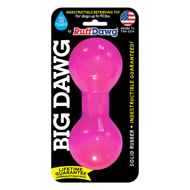 product variation RUFF DAWG Big Dawg Regular Heavy-Duty Dog Toy (4266-R) image