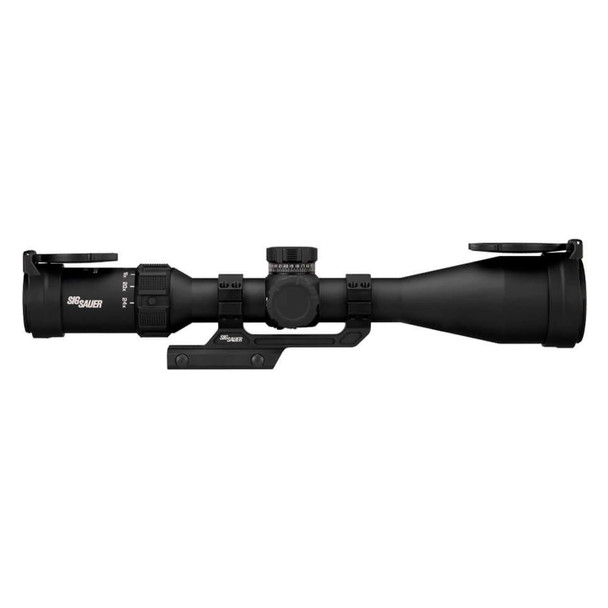 product variation SIG SAUER Tango-SPR 6-24x52mm 30mm SFP Moa Reticle Black Riflescope w/ 1.535 Mount (SOTS46000) image