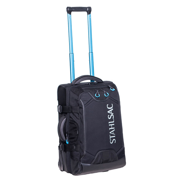 product variation STAHLSAC Steel 22in Black Carry-On Bag (888912-BLK) image
