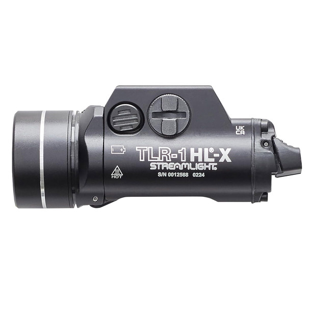 product variation STREAMLIGHT TLR-1 HL-X 1500 Lumens Rail Mounted Light (69501) image