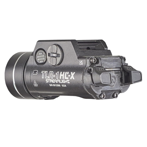 product variation STREAMLIGHT TLR-1 HL-X 1500 Lumens Rail Mounted Light (69501) image