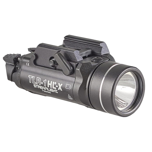 product variation STREAMLIGHT TLR-1 HL-X 1500 Lumens Rail Mounted Light (69501) image