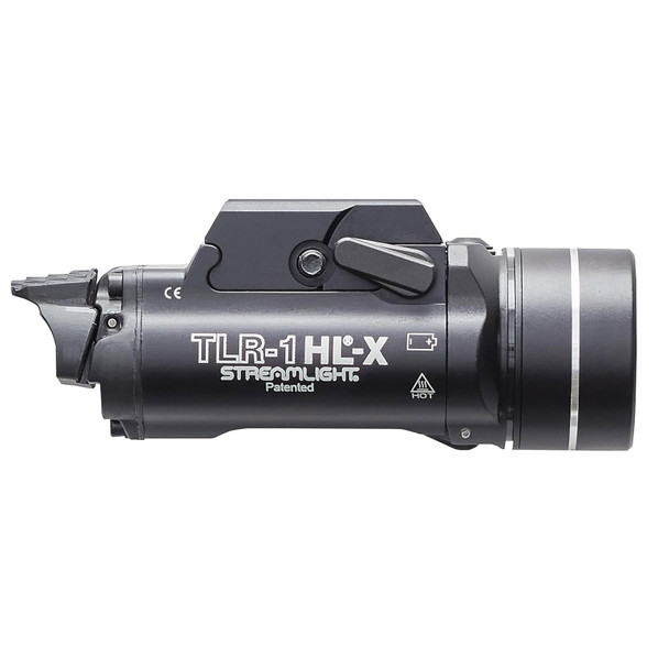 product variation STREAMLIGHT TLR-1 HL-X 1500 Lumens Rail Mounted Light (69501) image