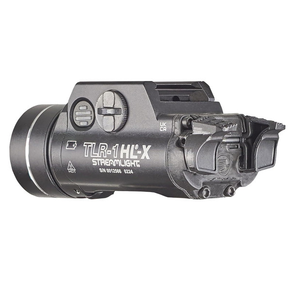 product variation STREAMLIGHT TLR-1 HL-X 1500 Lumens Rail Mounted Light (69501) image