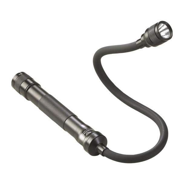 product variation STREAMLIGHT JR LED Reach 115 Lumens Flexible Black Flashlight (71600) image