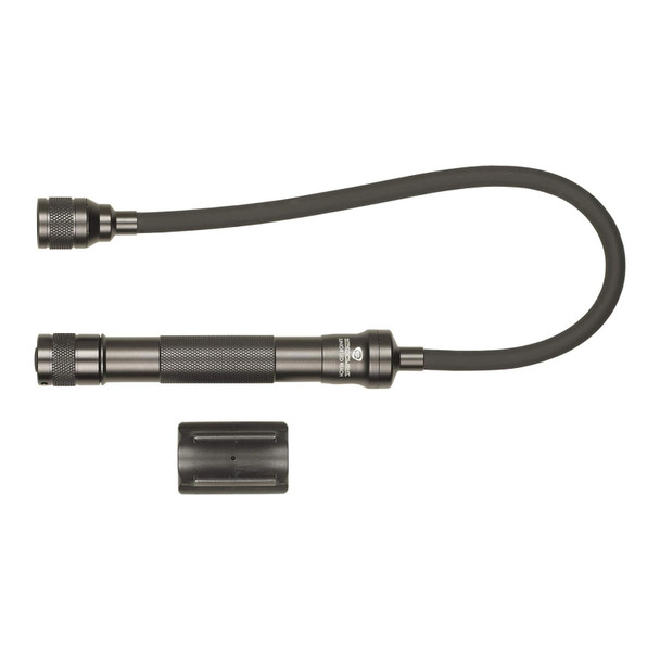 product variation STREAMLIGHT JR LED Reach 115 Lumens Flexible Black Flashlight (71600) image