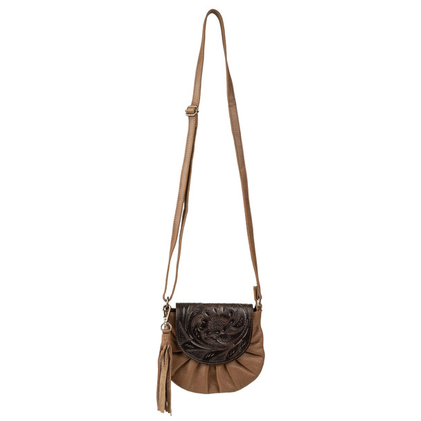 product variation STS Boho Cowgirl Medicine Bag (STS-34806) image