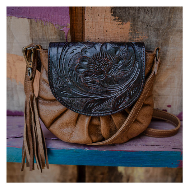 product variation STS Boho Cowgirl Medicine Bag (STS-34806) image