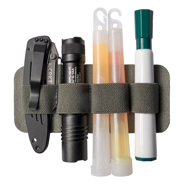 product variation VERTX MAK Band Standard Grey Magazine and Kit Holster (F1-VTX5180-GY-NA) image